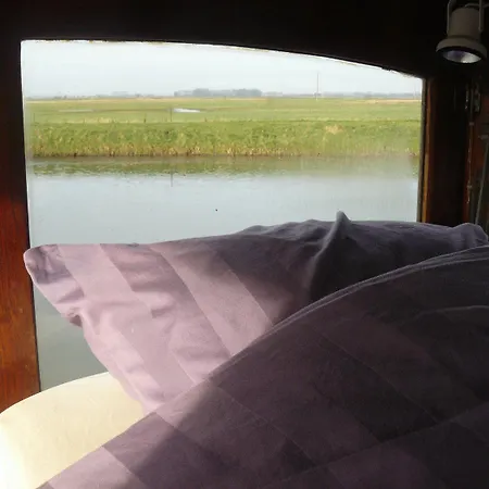 De Boot Hotel Merkem Exterior photo