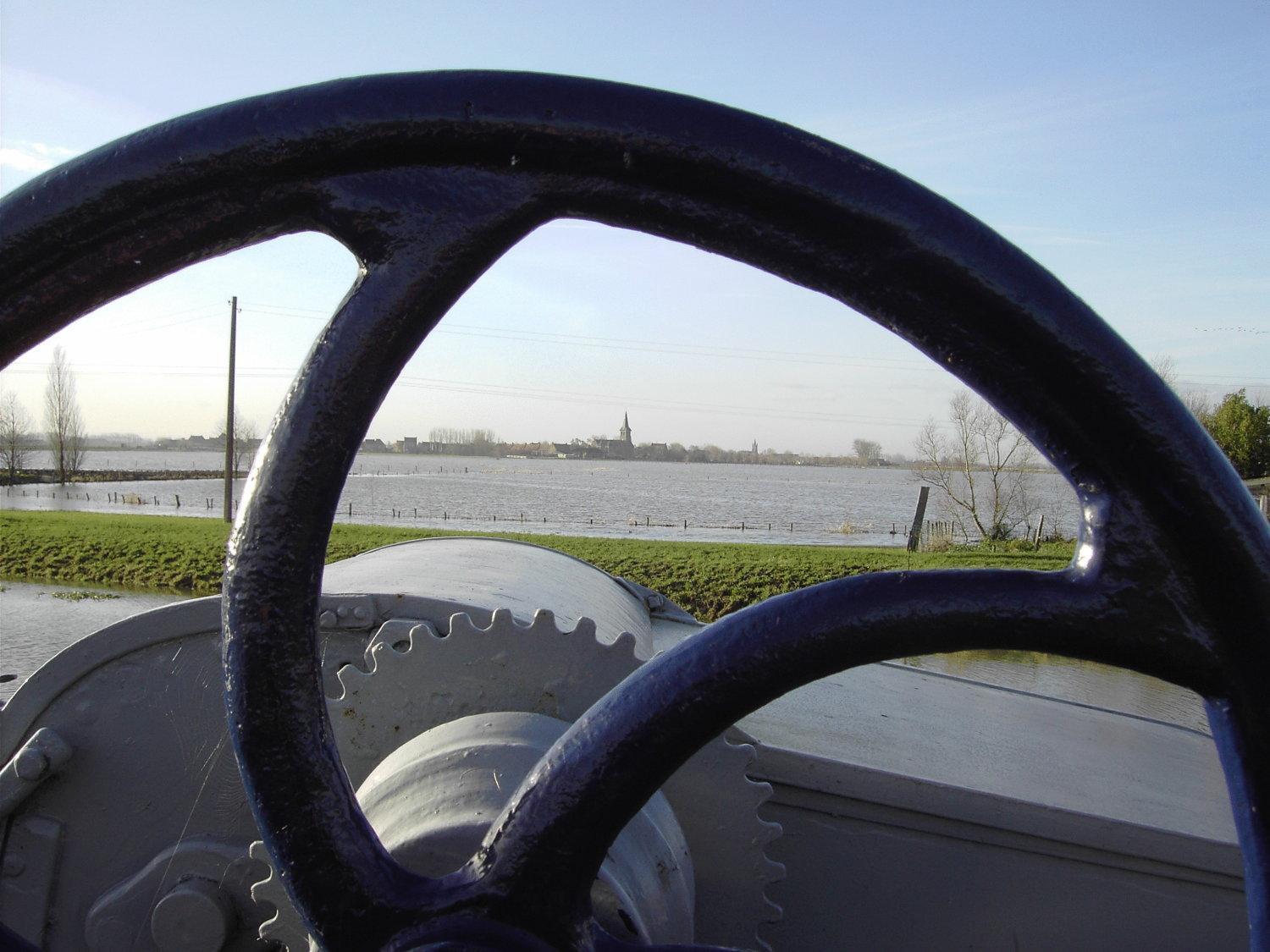 Botel De Boot Merkem