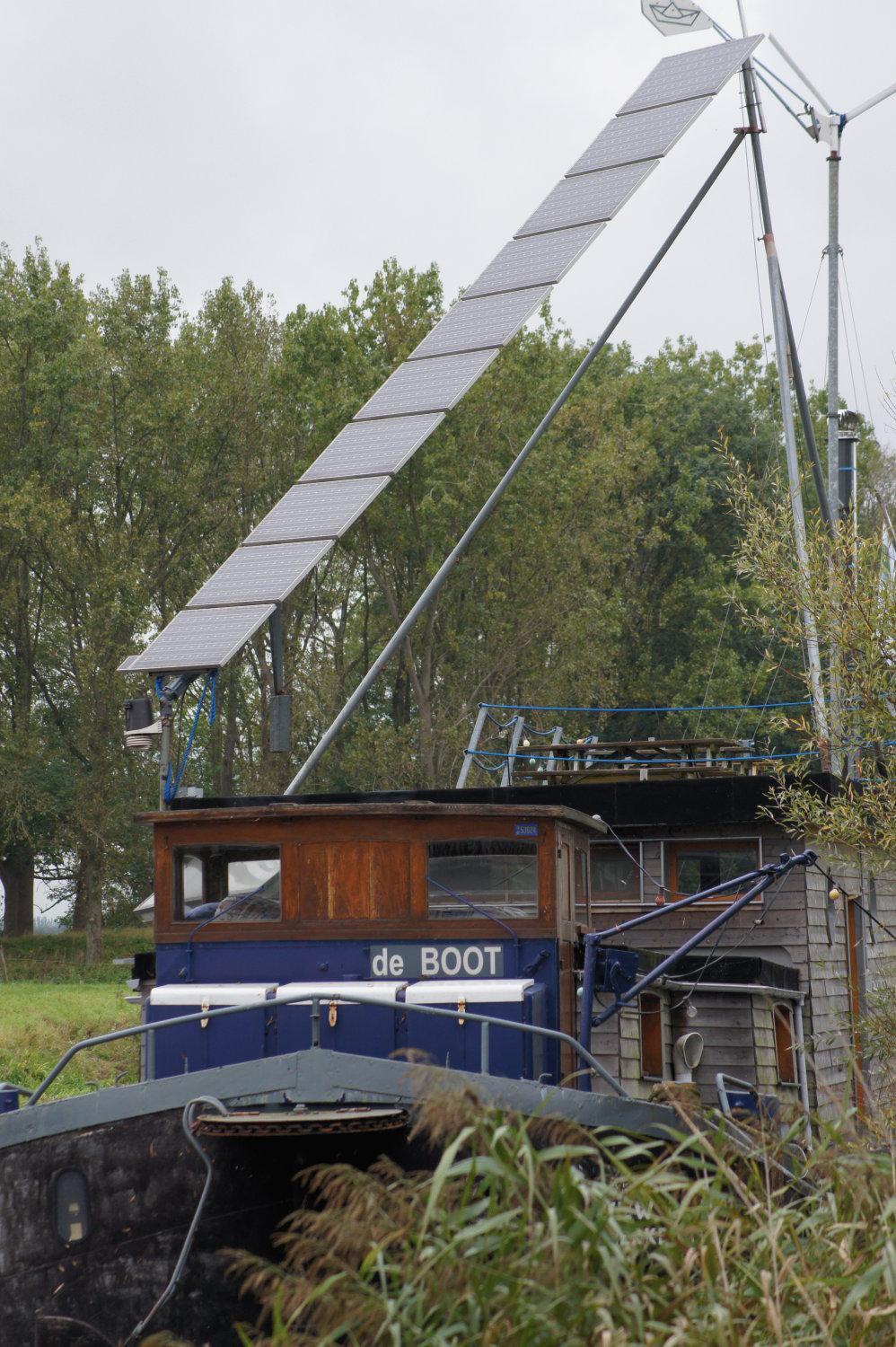 Botel De Boot *